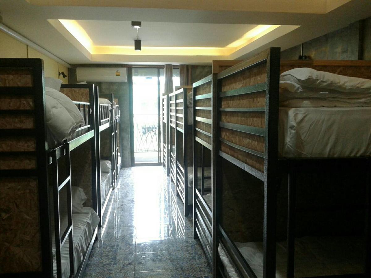 King Kong Hostel At 끄라비 외부 사진