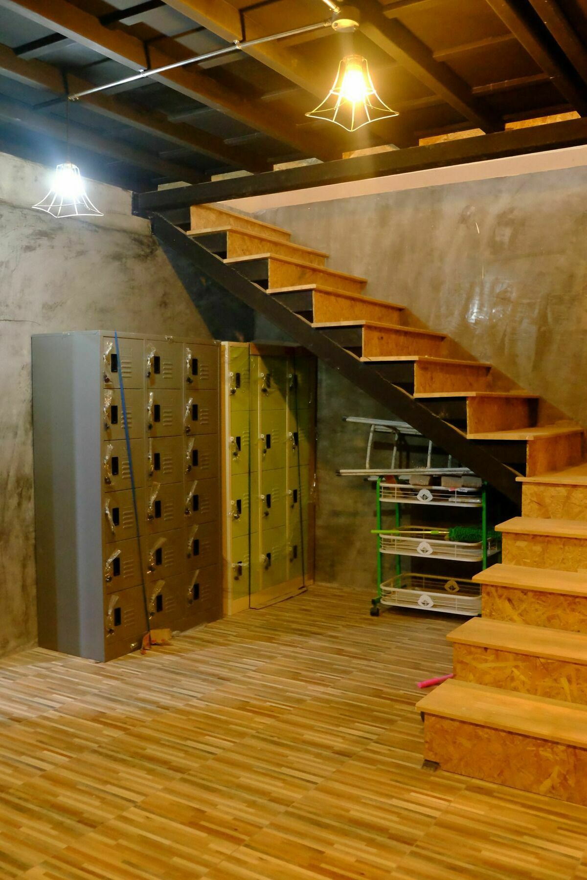 King Kong Hostel At 끄라비 외부 사진
